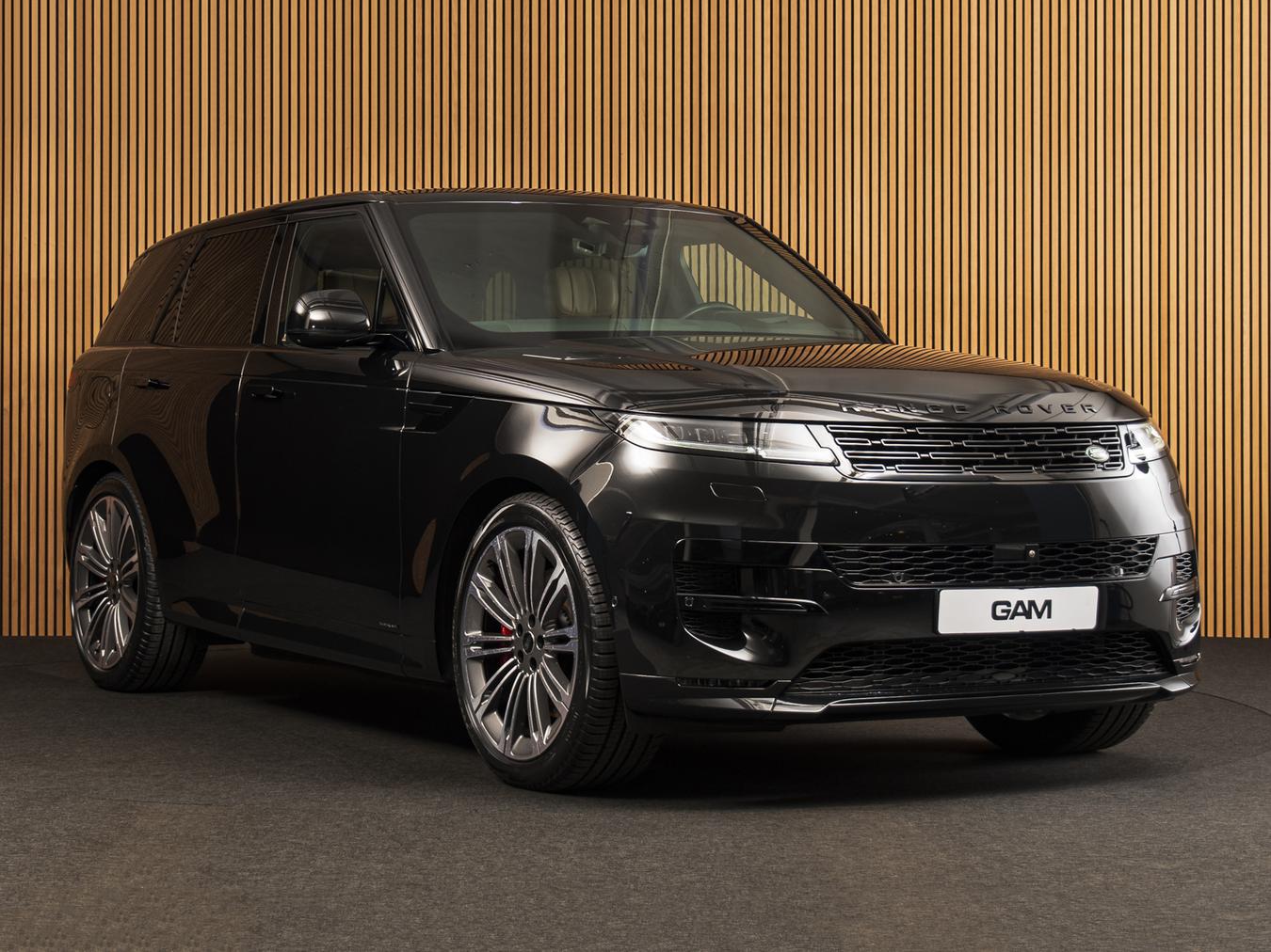 Land Rover Range Rover Sport P550e Autobiography