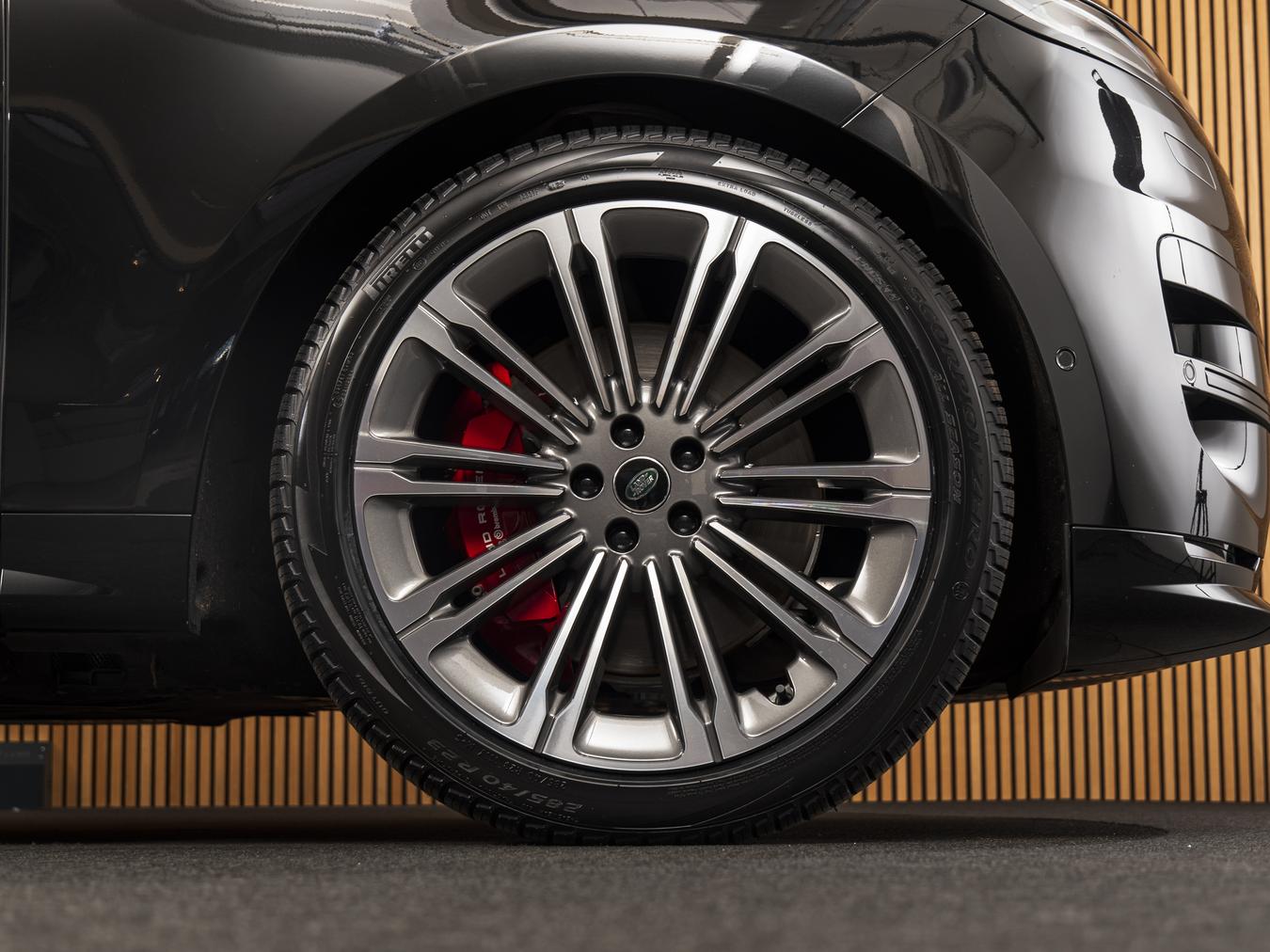 Land Rover Range Rover Sport P550e Autobiography