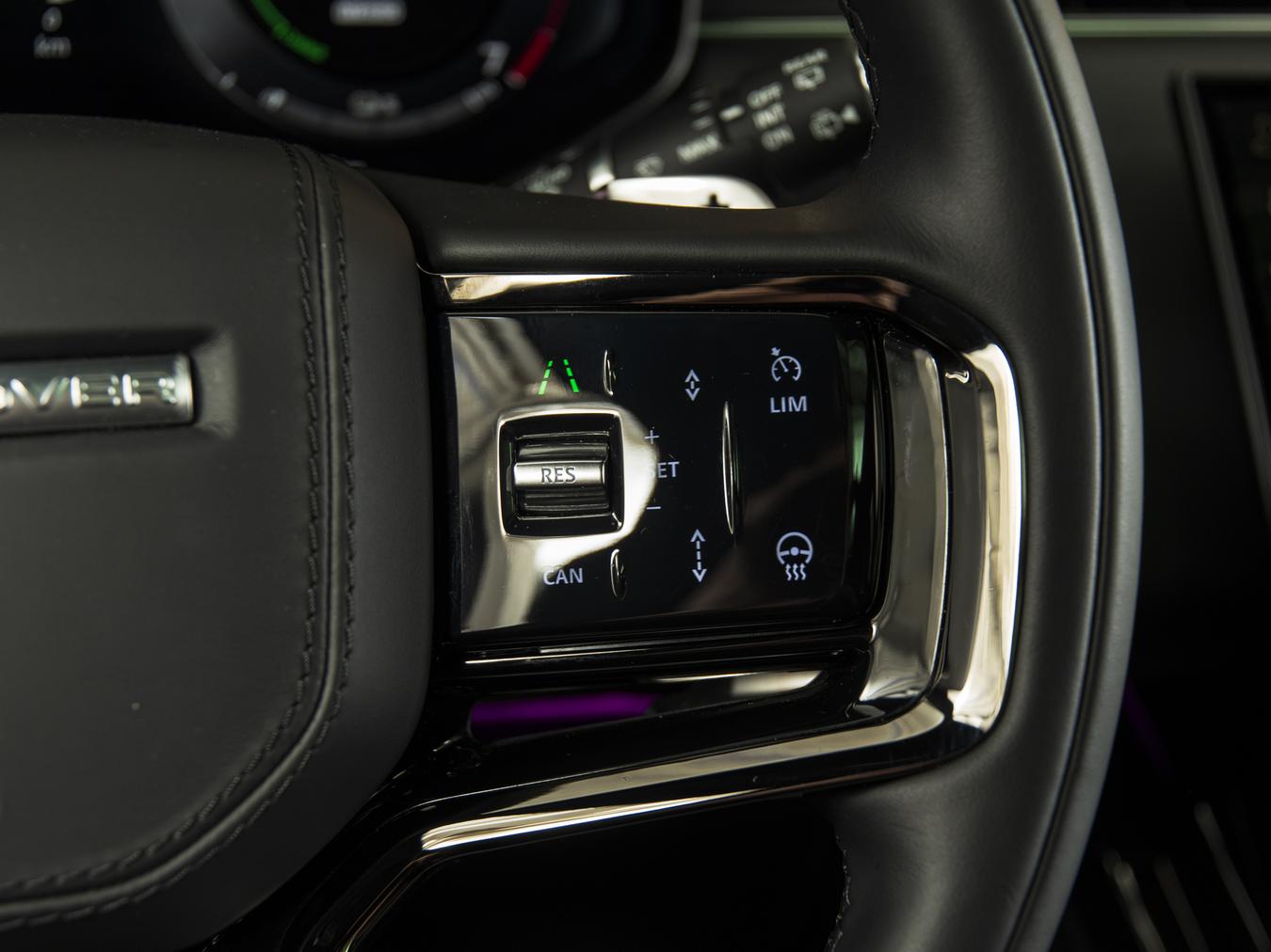 Land Rover Range Rover Sport P460e Dynamic HSE