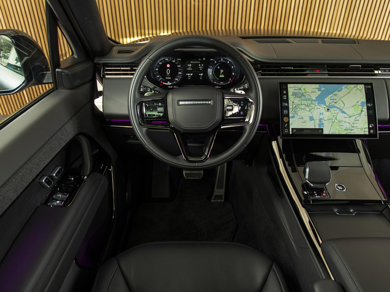 Land Rover Range Rover Sport P460e Dynamic HSE