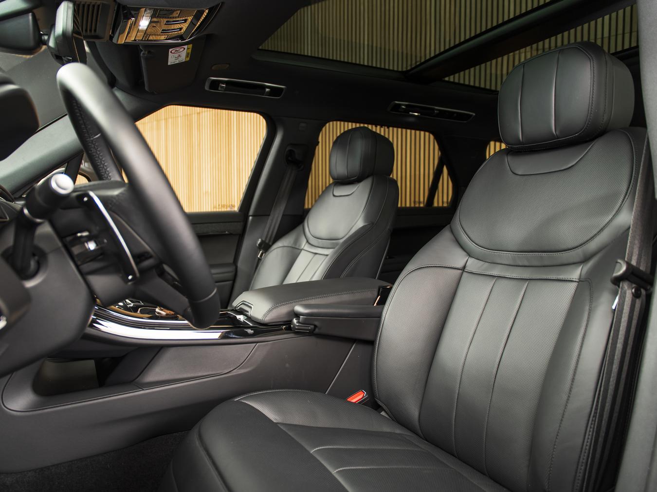 Land Rover Range Rover Sport P460e Dynamic HSE