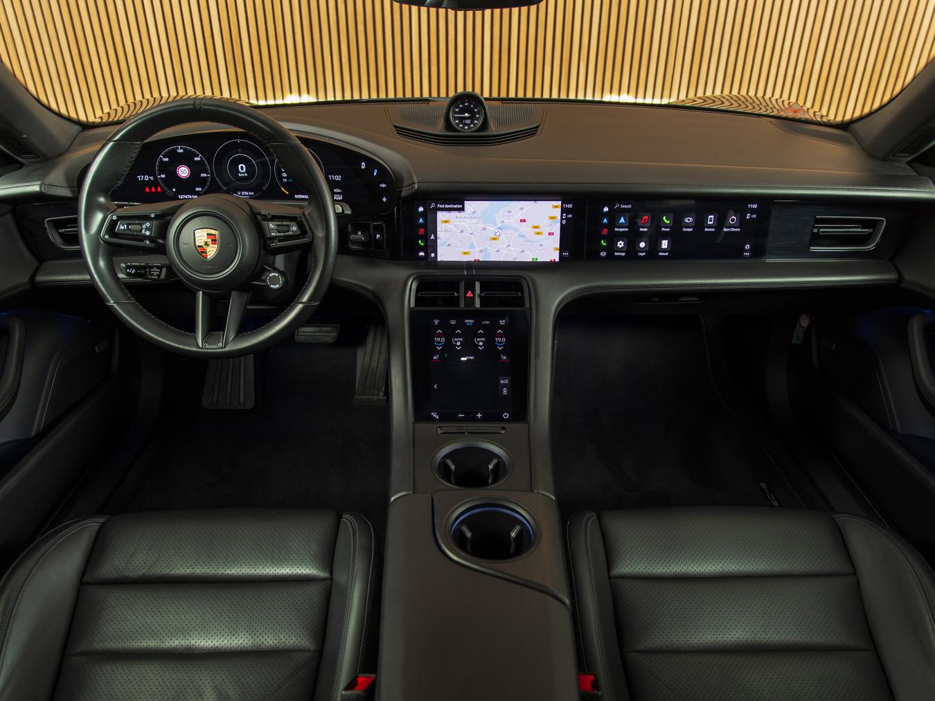 Porsche Taycan Performance 84 kWh