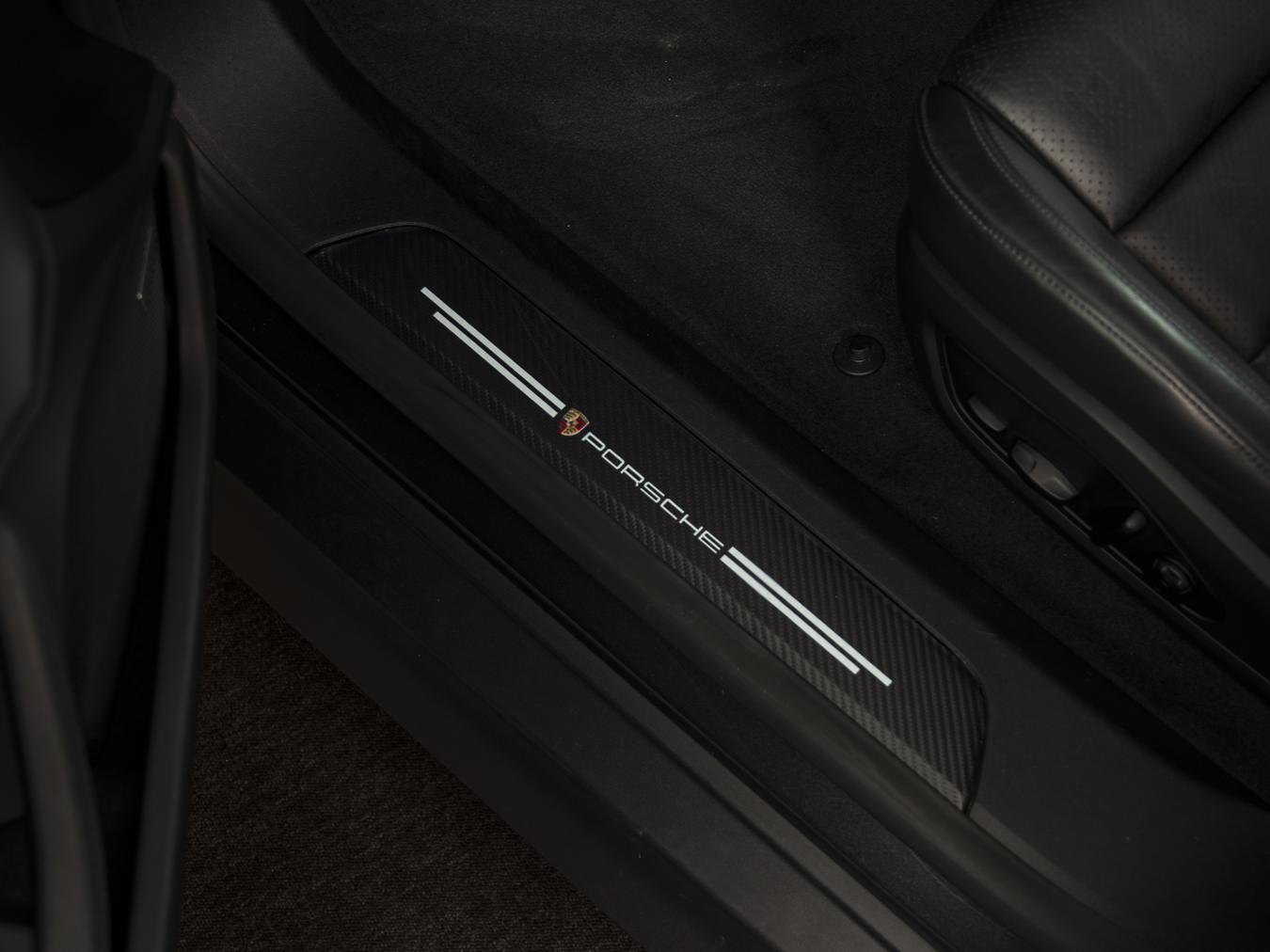 Porsche Taycan Performance 84 kWh