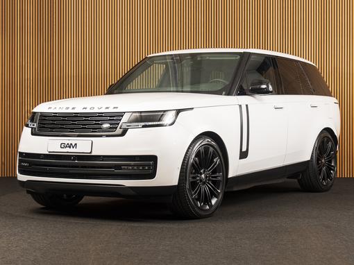 Land Rover Range Rover P550e HSE