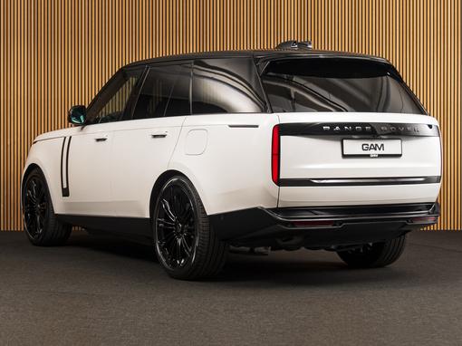 Land Rover Range Rover P550e HSE