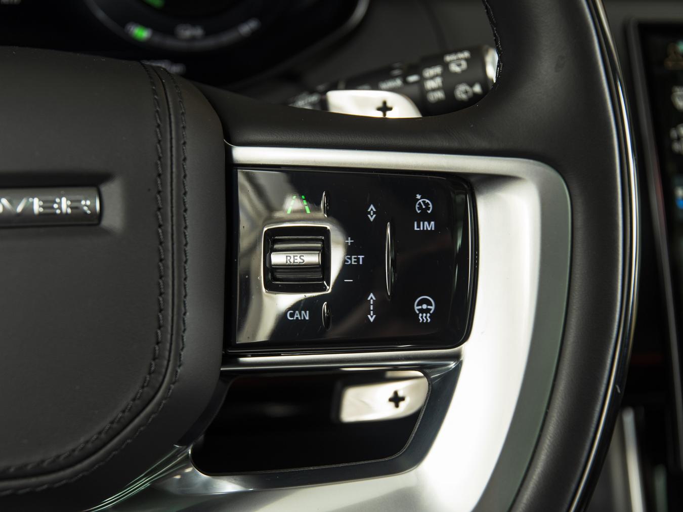 Land Rover Range Rover P550e Autobiography