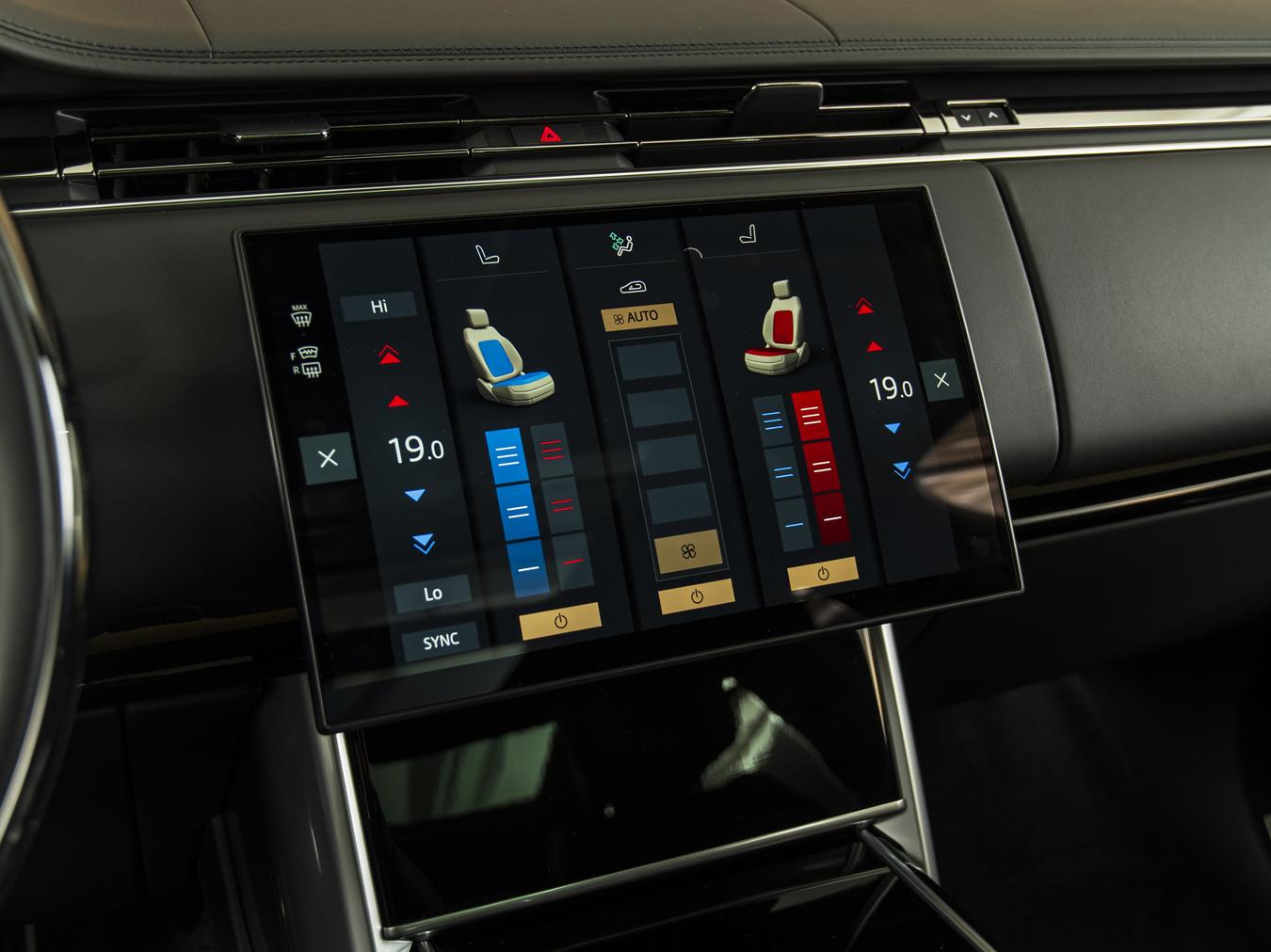 Land Rover Range Rover P550e Autobiography