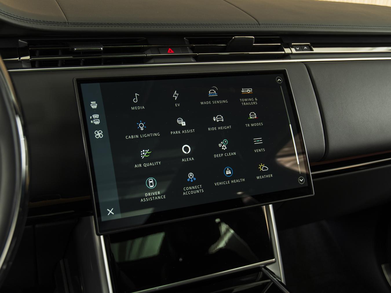 Land Rover Range Rover P550e Autobiography