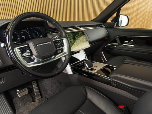 Land Rover Range Rover P550e Autobiography