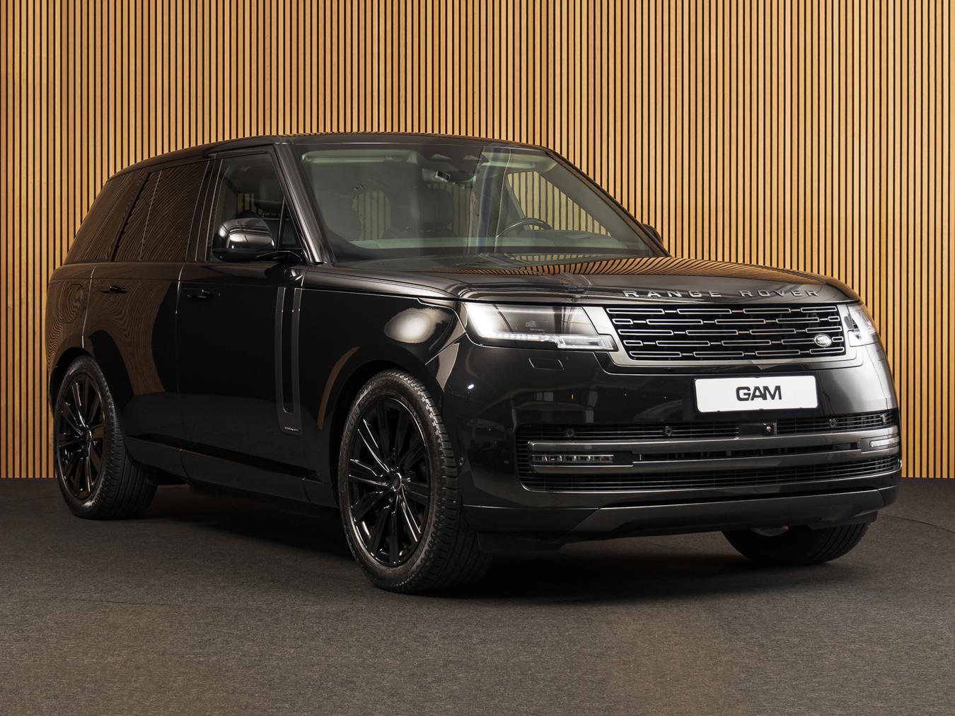 Land Rover Range Rover P550e Autobiography