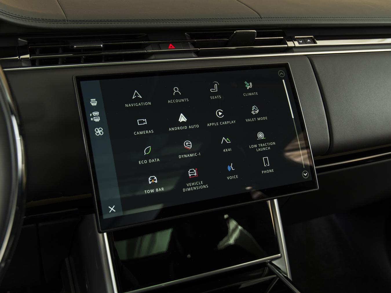 Land Rover Range Rover P550e Autobiography