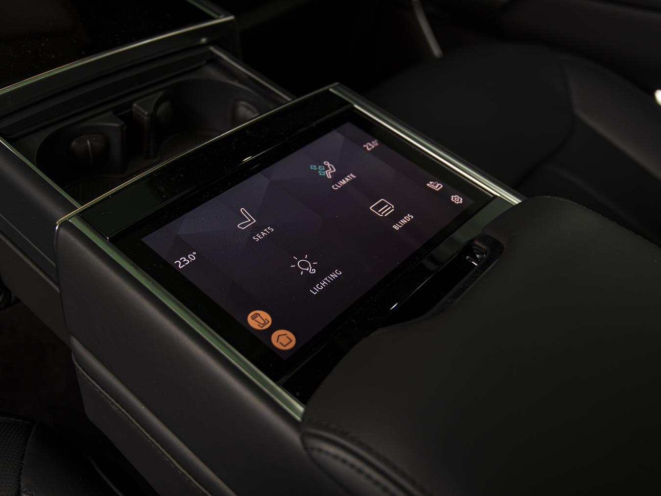 Land Rover Range Rover P550e Autobiography