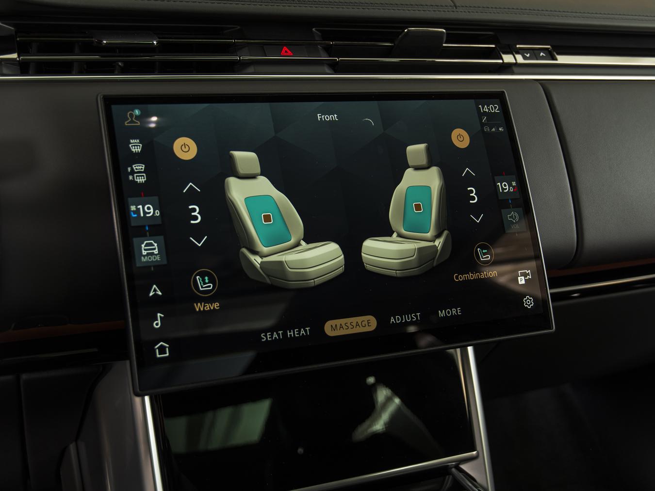 Land Rover Range Rover P550e Autobiography