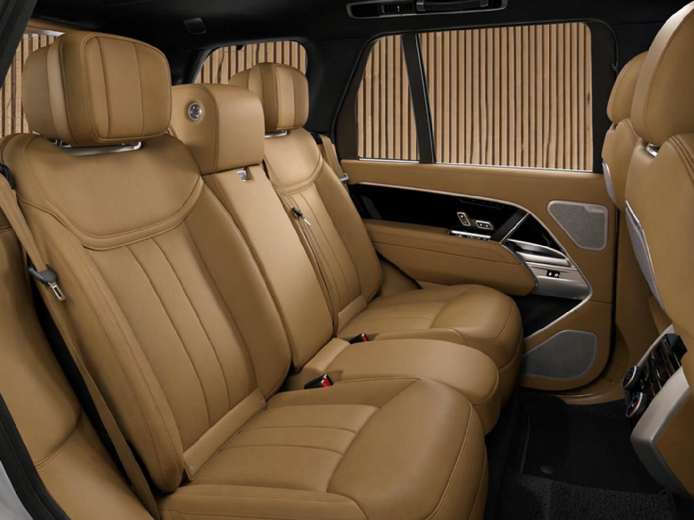 Land Rover Range Rover P550e Autobiography