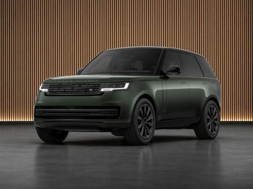 Land Rover Range Rover P550e Autobiography