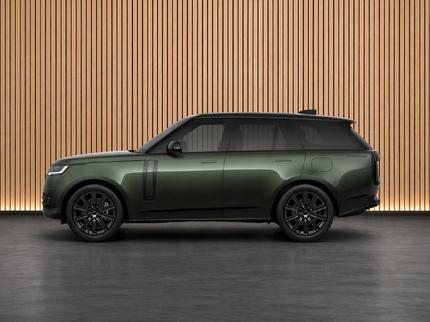 Land Rover Range Rover P550e Autobiography