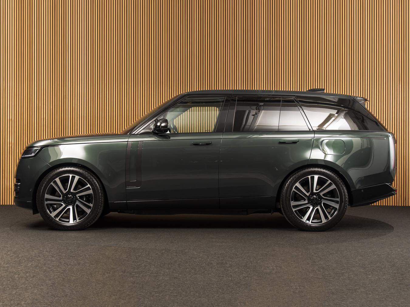 Land Rover Range Rover P550e Autobiography