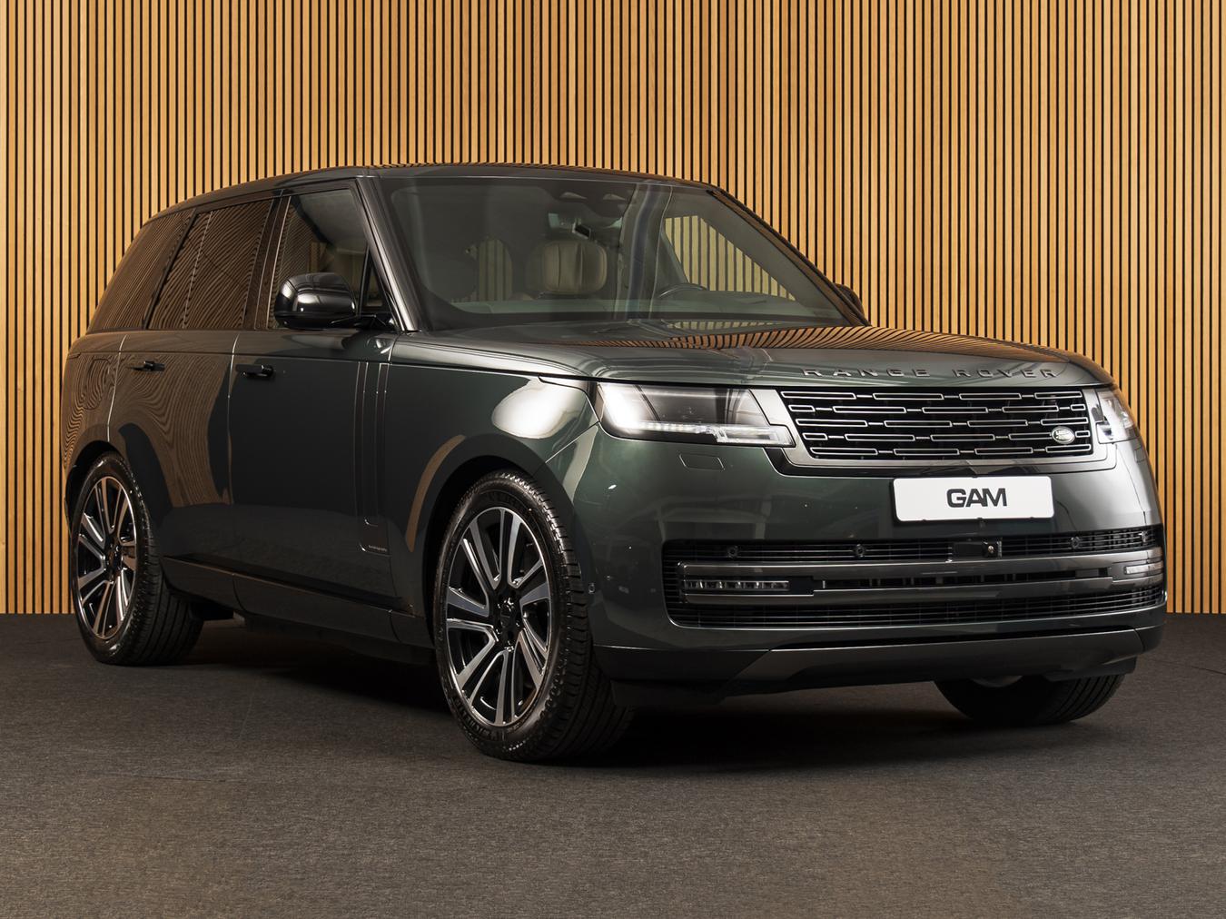 Land Rover Range Rover P550e Autobiography