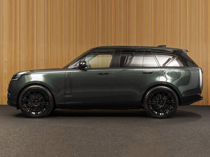Land Rover Range Rover P550e Autobiography