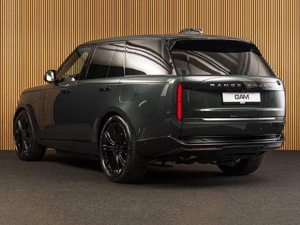 Land Rover Range Rover P550e Autobiography