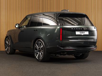 Land Rover Range Rover P550e Autobiography
