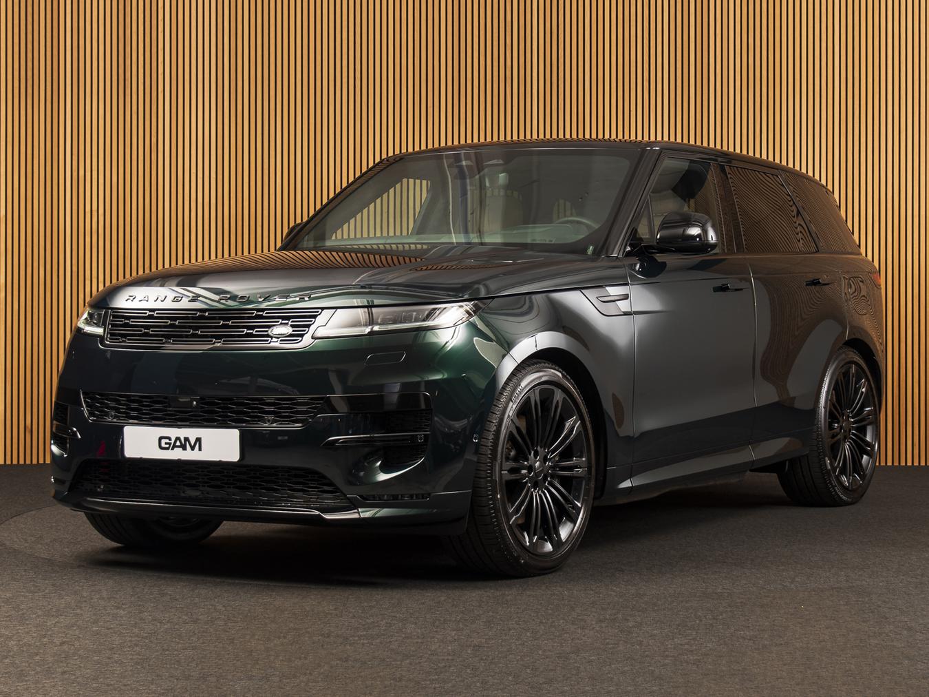 Land Rover Range Rover Sport P550e Autobiography