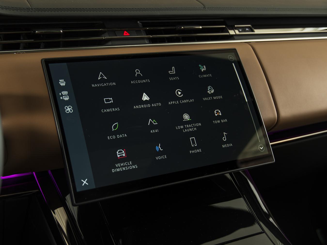 Land Rover Range Rover Sport P550e Autobiography