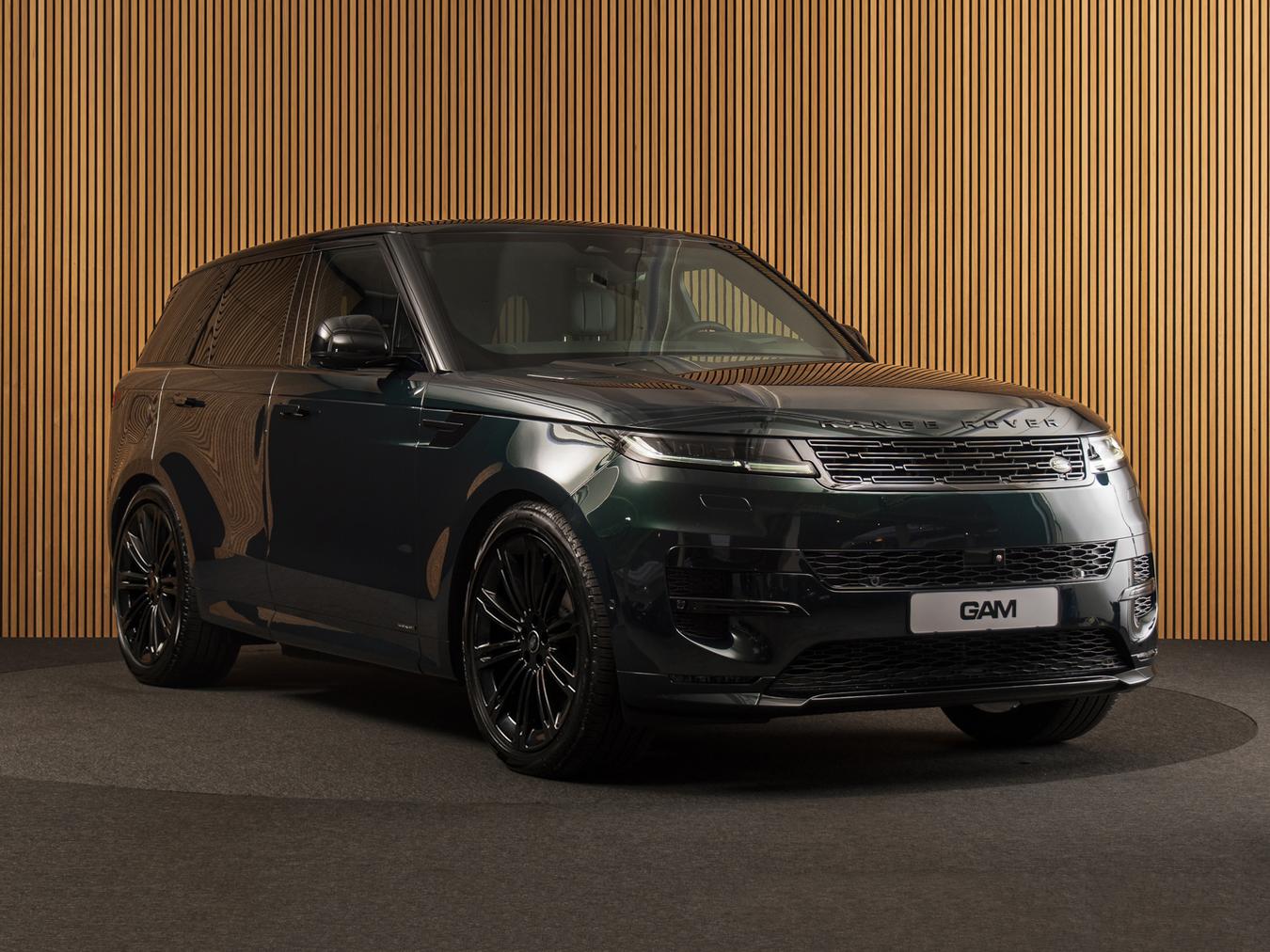 Land Rover Range Rover Sport P550e Autobiography