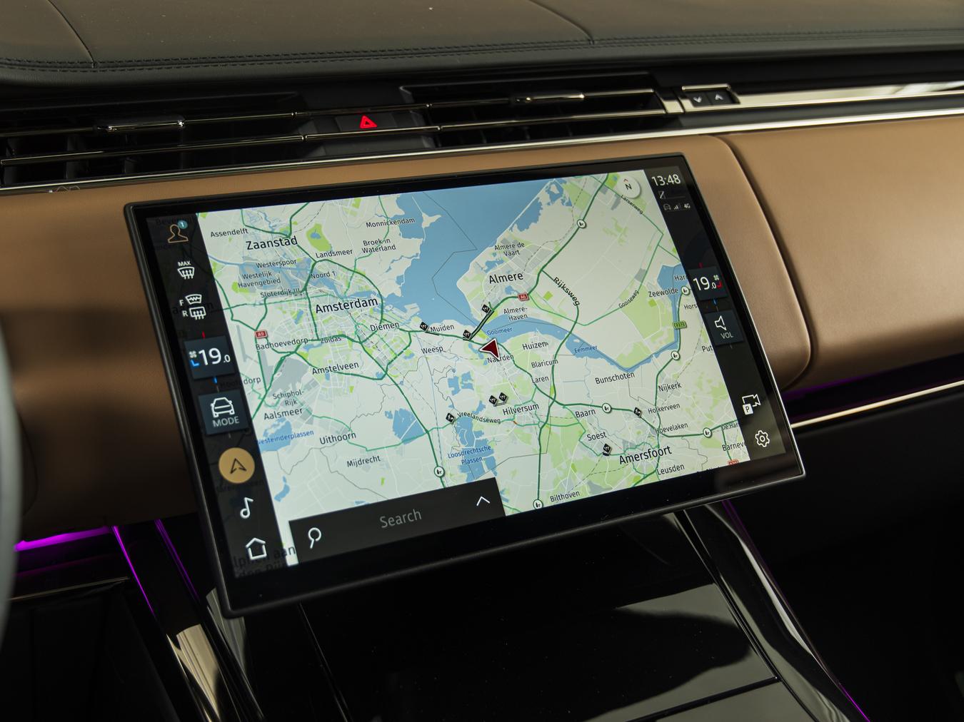 Land Rover Range Rover Sport P550e Autobiography