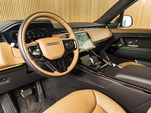 Land Rover Range Rover Sport P550e Autobiography