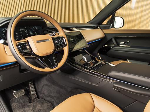 Land Rover Range Rover Sport P550e Autobiography