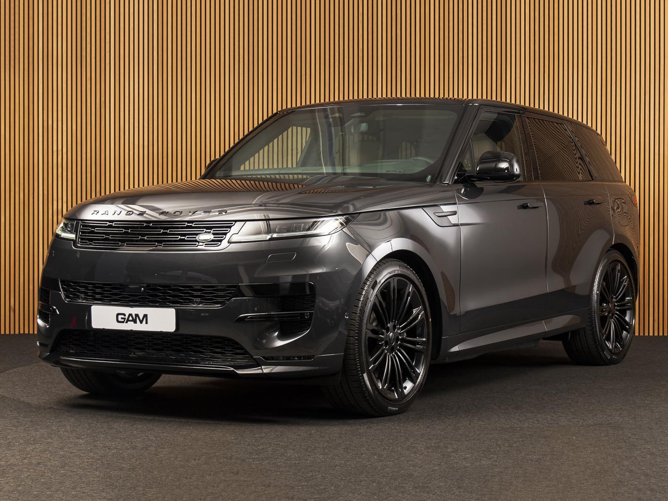 Land Rover Range Rover Sport P550e Autobiography