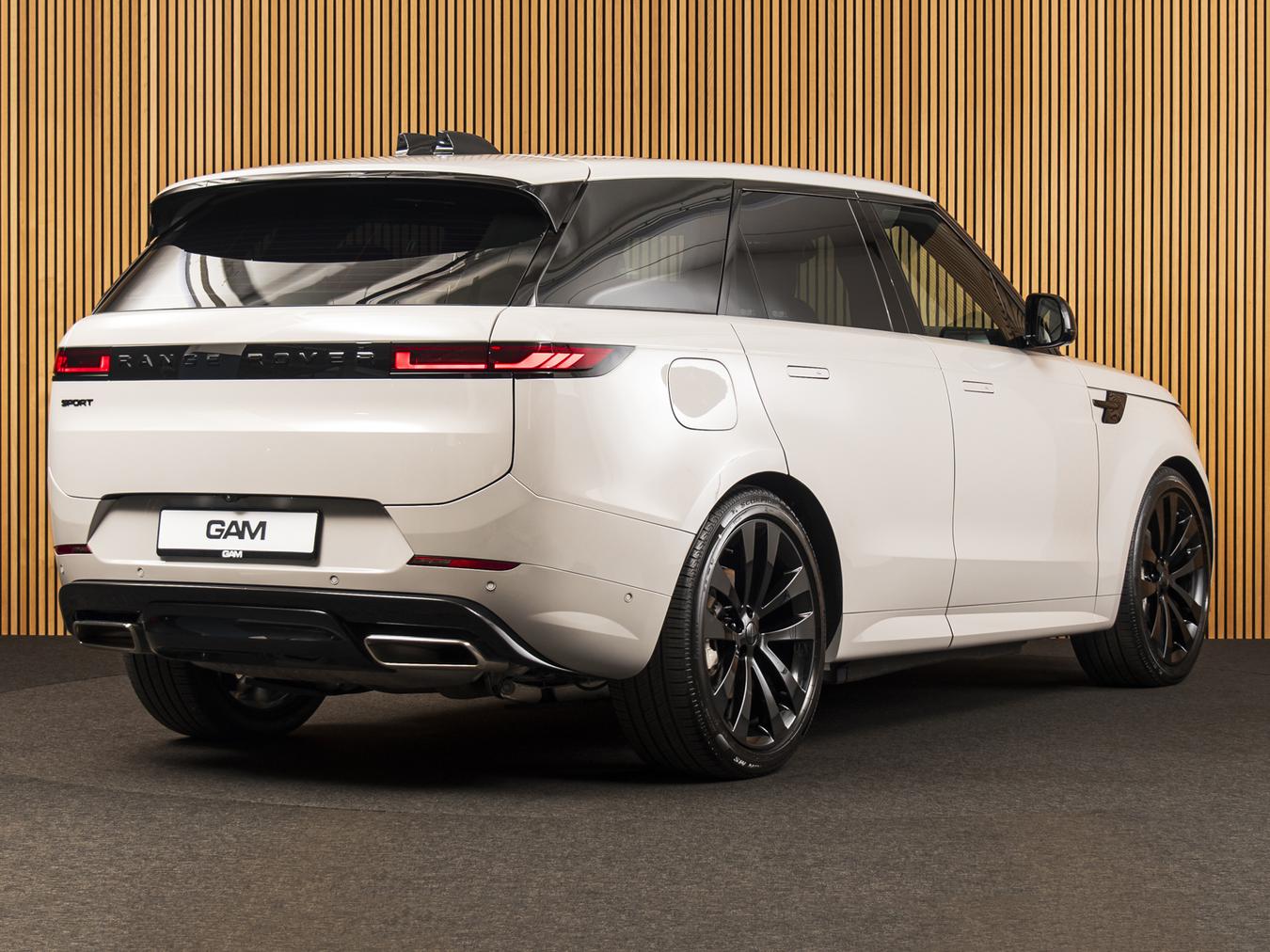 Land Rover Range Rover Sport P460e Dynamic HSE