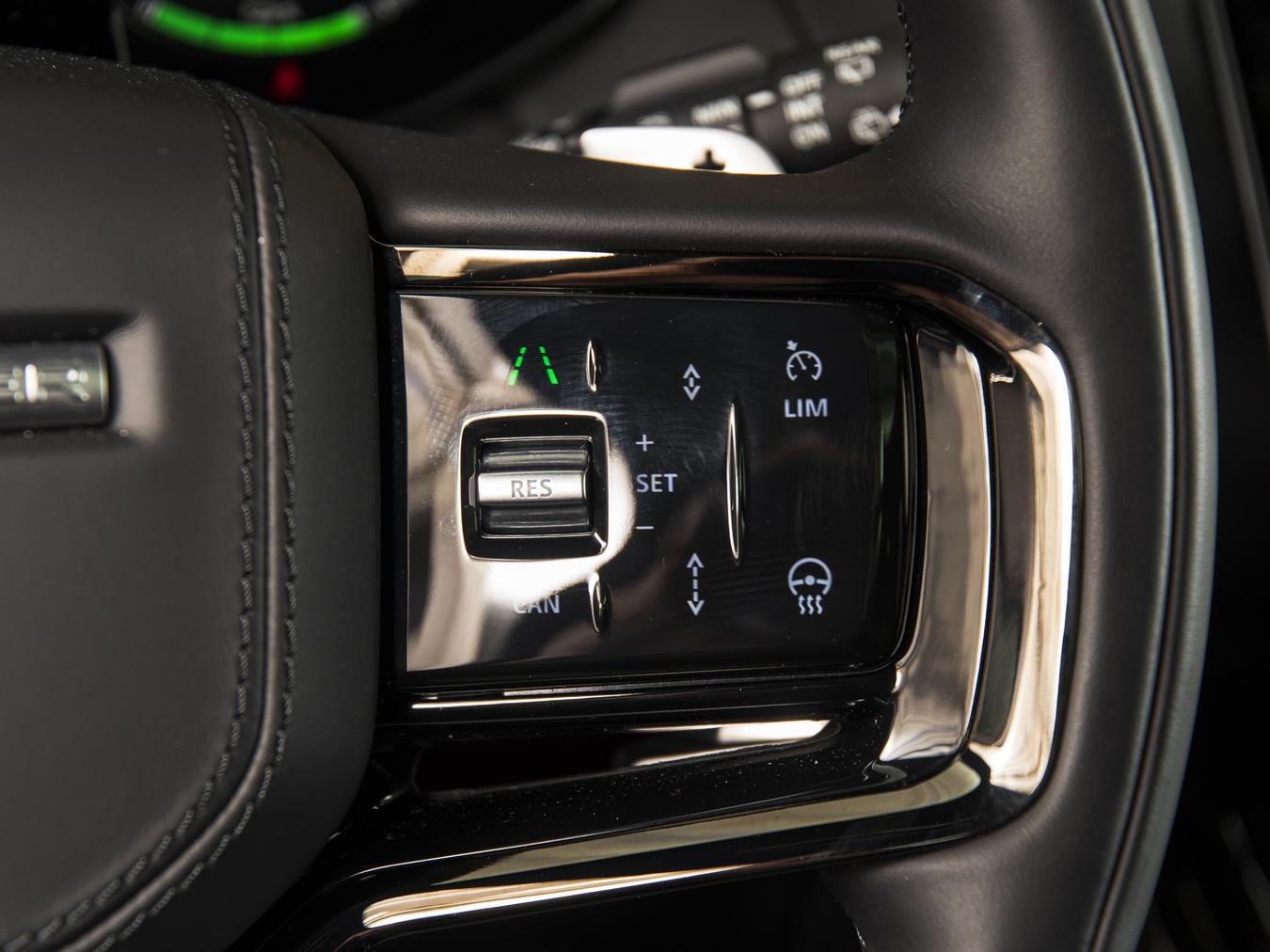 Land Rover Range Rover Sport P460e Dynamic HSE