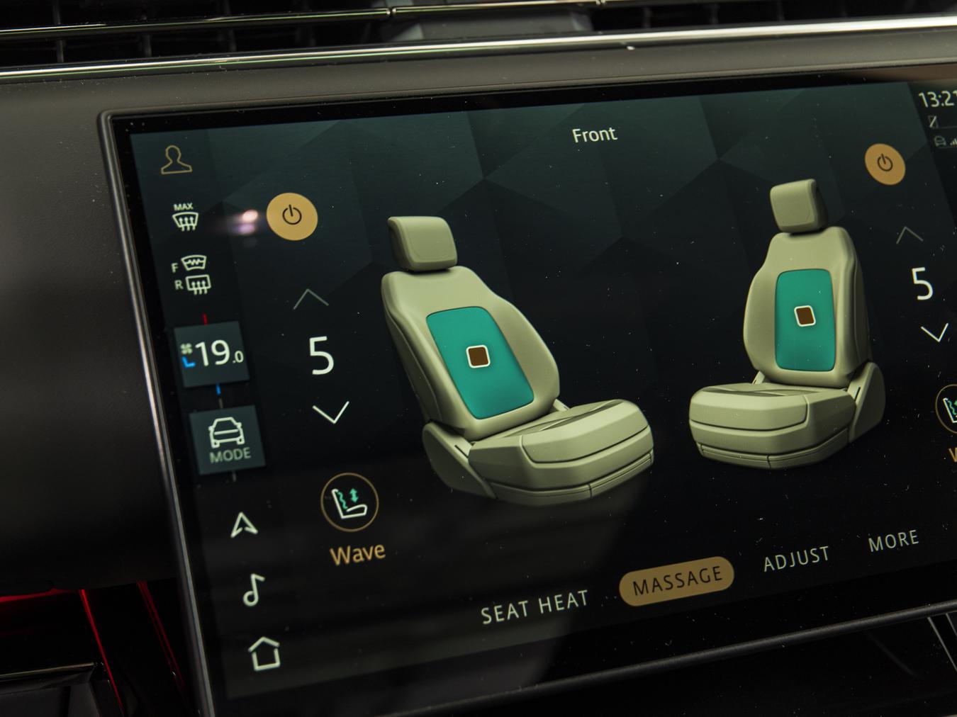 Land Rover Range Rover Sport P460e Dynamic HSE