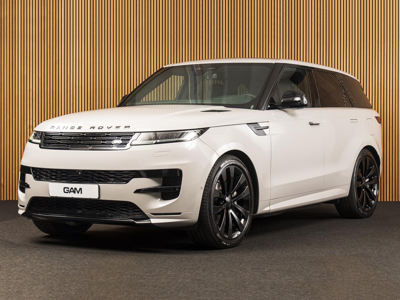 Land Rover Range Rover Sport P460e Dynamic HSE