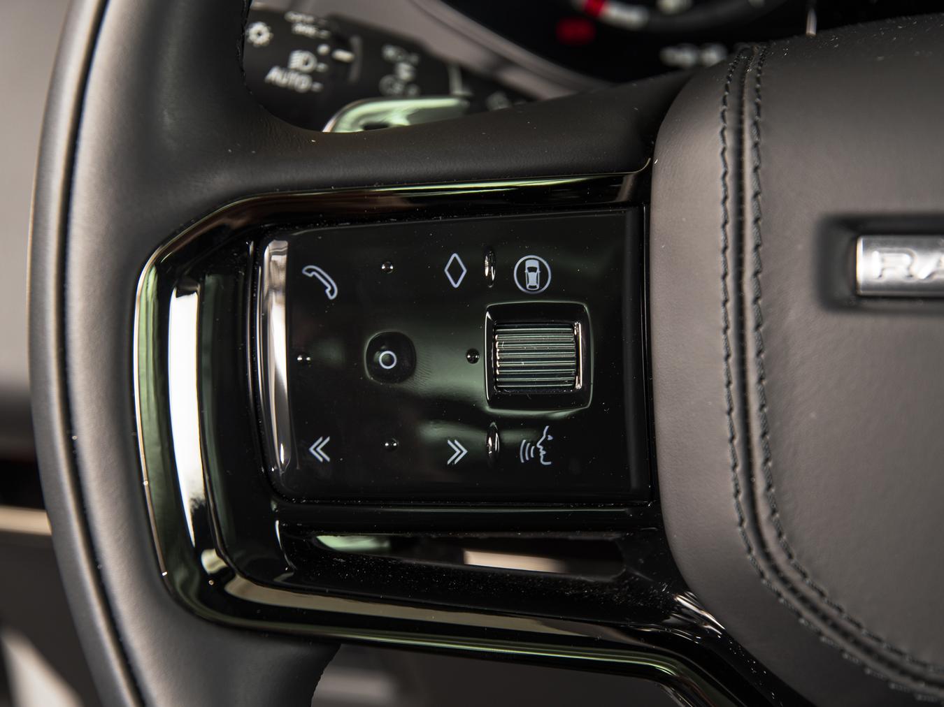 Land Rover Range Rover Sport P460e Dynamic HSE