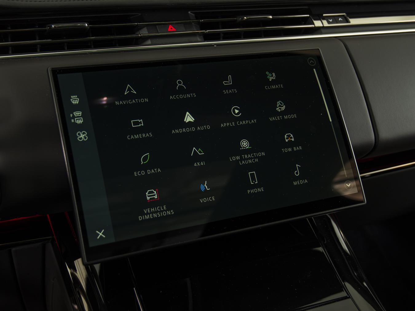 Land Rover Range Rover Sport P460e Dynamic HSE