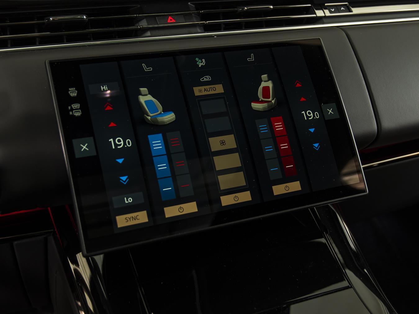 Land Rover Range Rover Sport P460e Dynamic HSE