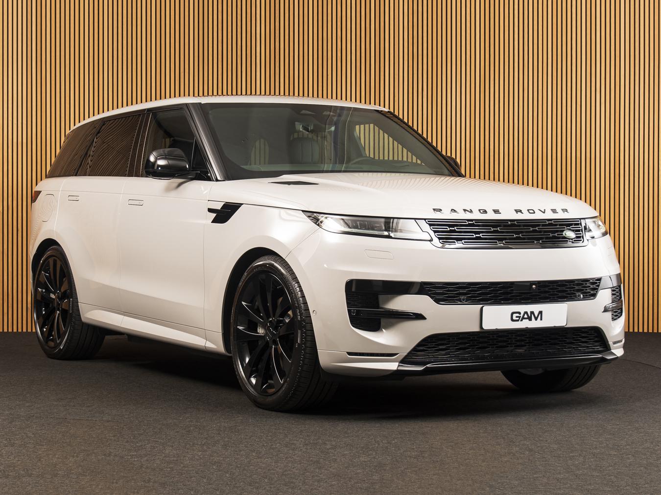 Land Rover Range Rover Sport P460e Dynamic HSE