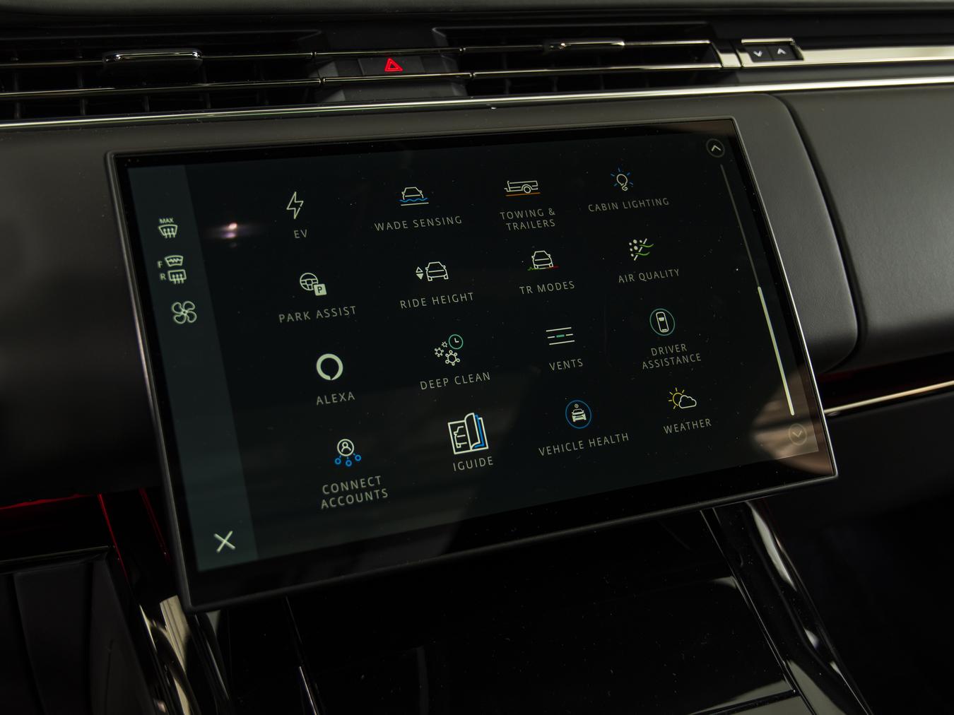 Land Rover Range Rover Sport P460e Dynamic HSE