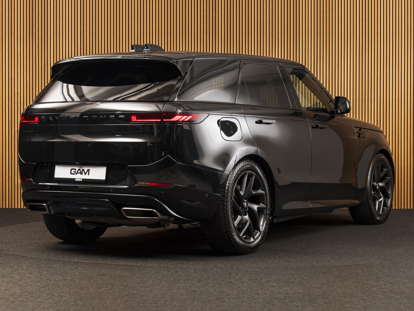 Land Rover Range Rover Sport P460e Dynamic SE