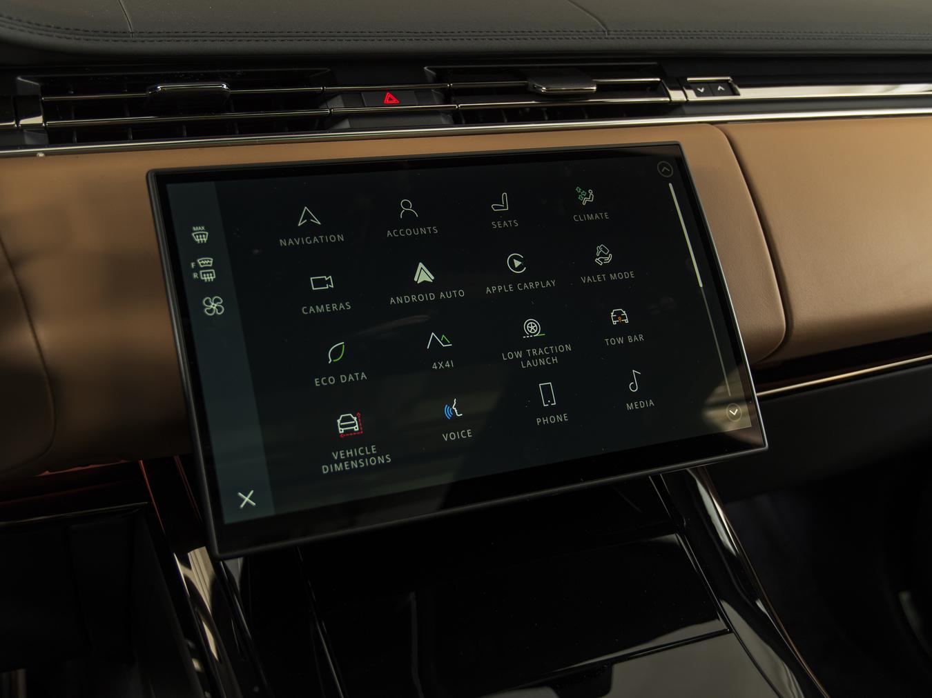 Land Rover Range Rover Sport P460e Dynamic SE