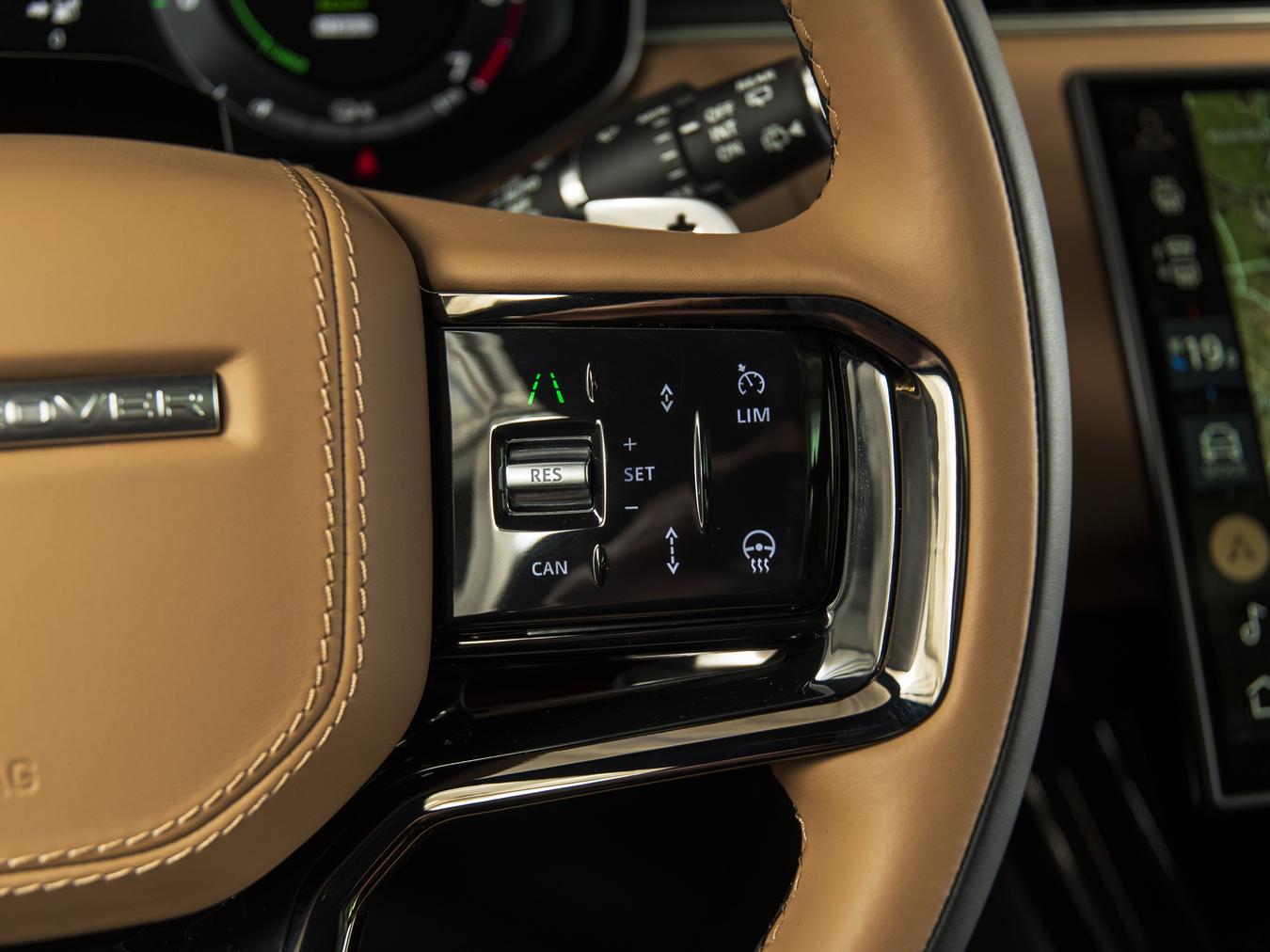 Land Rover Range Rover Sport P460e Dynamic SE