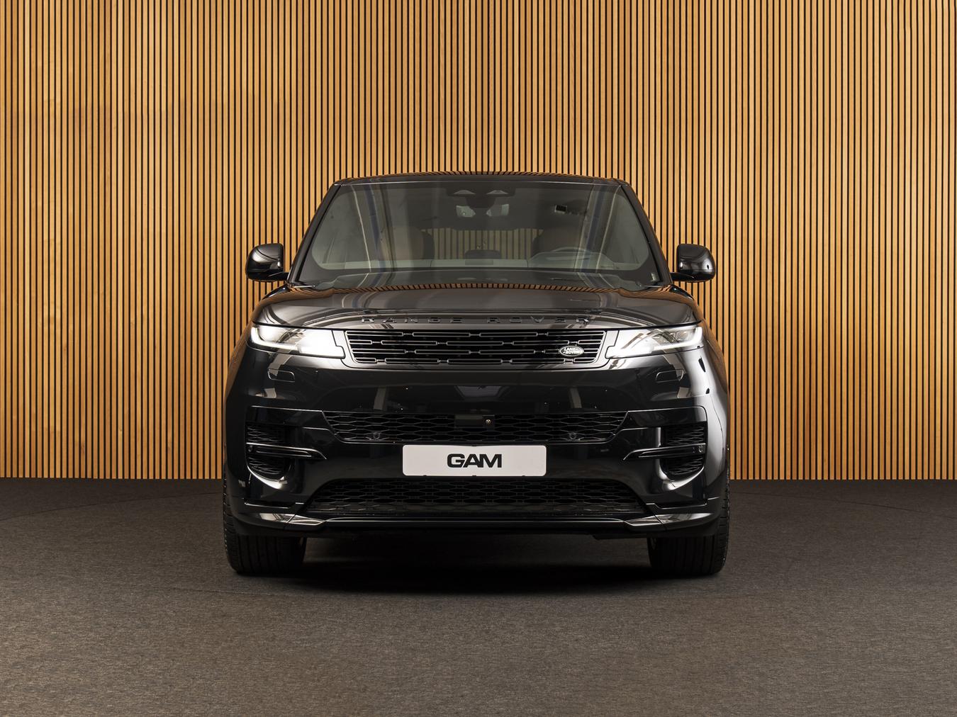 Land Rover Range Rover Sport P460e Dynamic SE