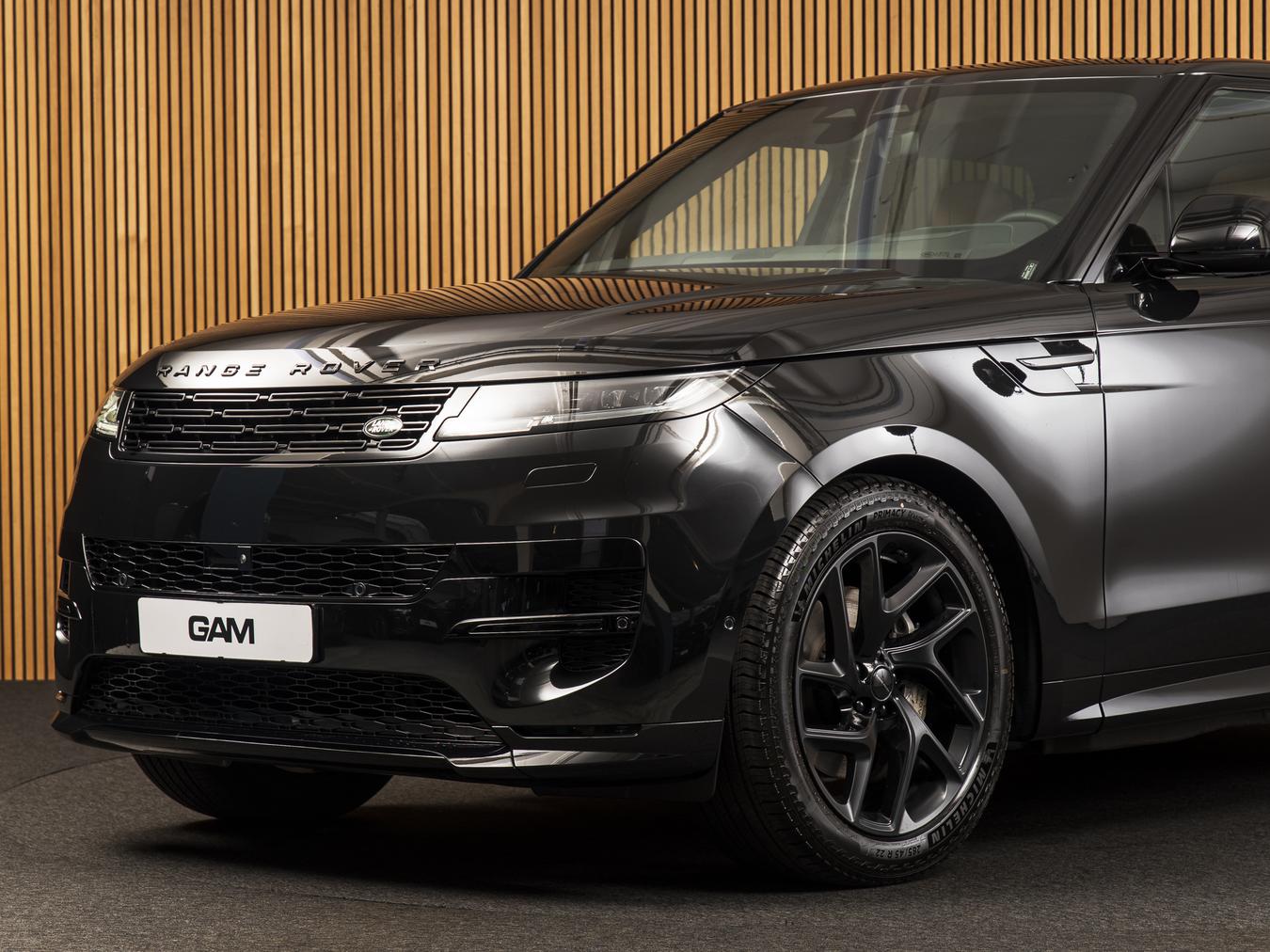 Land Rover Range Rover Sport P460e Dynamic SE