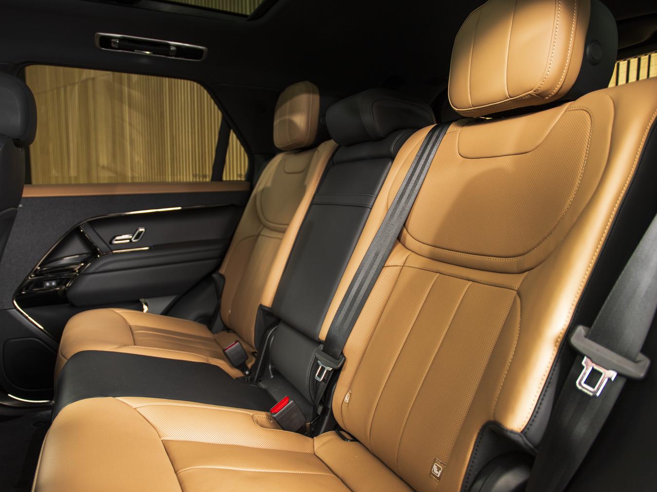 Land Rover Range Rover Sport P460e Dynamic SE