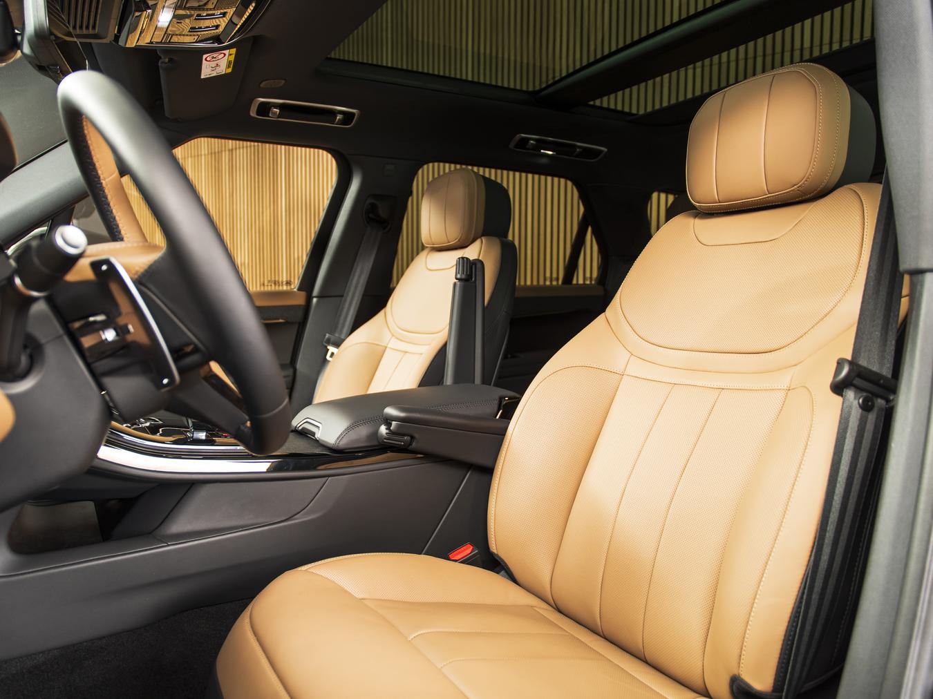 Land Rover Range Rover Sport P460e Dynamic SE