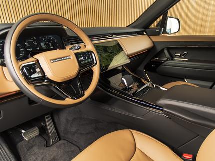 Land Rover Range Rover Sport P460e Dynamic SE