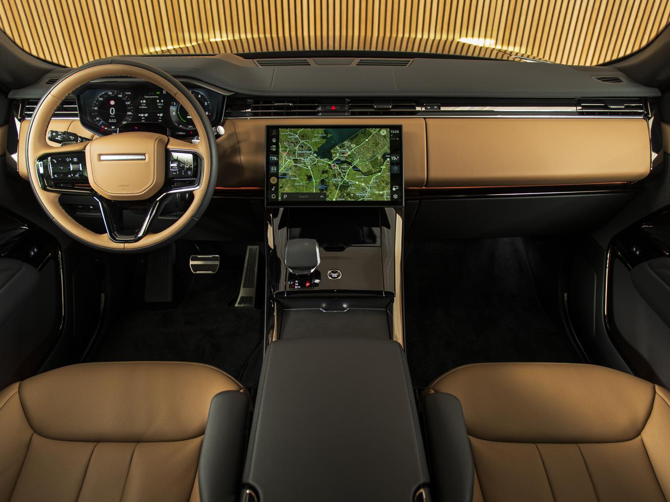 Land Rover Range Rover Sport P460e Dynamic SE